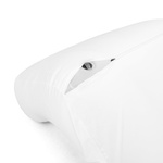 Armchair Air: with safety valve for air inflation