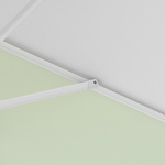 Parasol / Small umbrella with crank, robust ribs