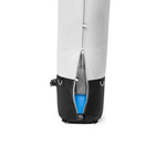 Note: Water capacity 12 litres in the tent base