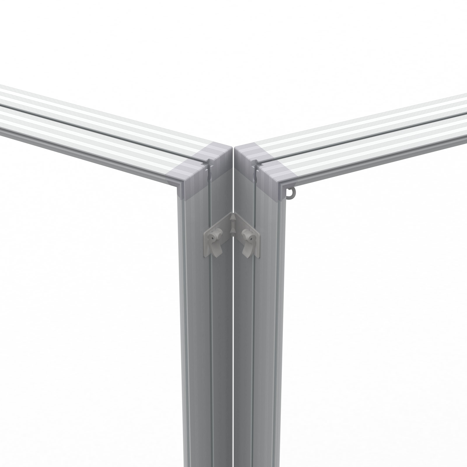 Trio, Functionality: 60° Connector