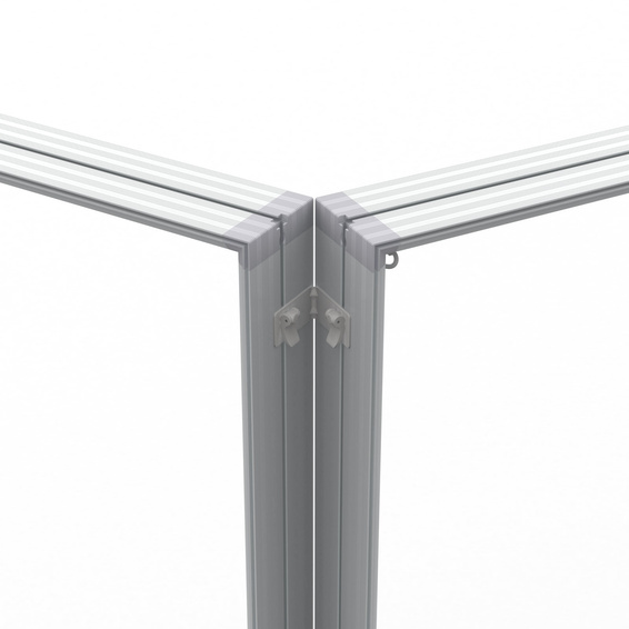 Trio, Functionality: 60° Connector