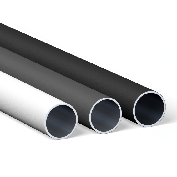 3 frame colours available: white, anthracite or black