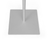 Display Wand Basic, base plate 30 x 30 cm