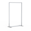 Display Wand Q-Frame® System with Side Feet