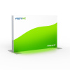 Display Wand Q-Frame® LED in landscape format - max. 480 x 300 cm