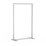 Display Wand Q-Frame® System with Side Feet