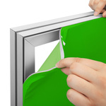 Display Wand Q-Frame®, Motif Change