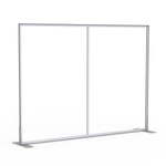 Display Wand Q-Frame® System: with side feet