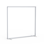 Display Wand Q-Frame® System: with flat feet