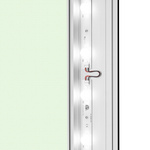 High-intensity power LED linear luminaires for uniform illumination