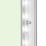 Bright power LED line emitters for uniform illumination