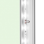 High-intensity power LED linear luminaires for uniform illumination