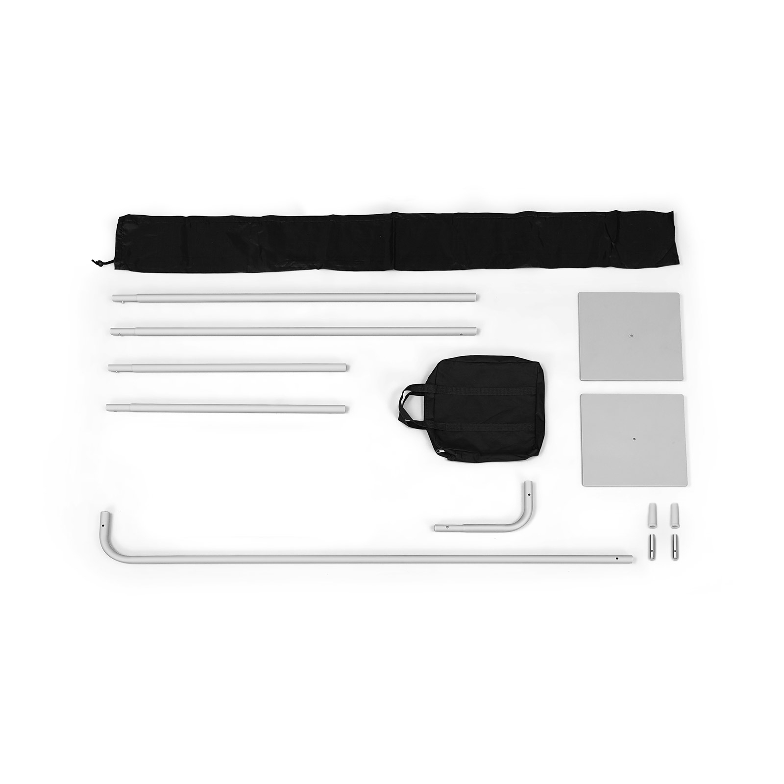 Display Wand Basic, Scope of Delivery - System Components