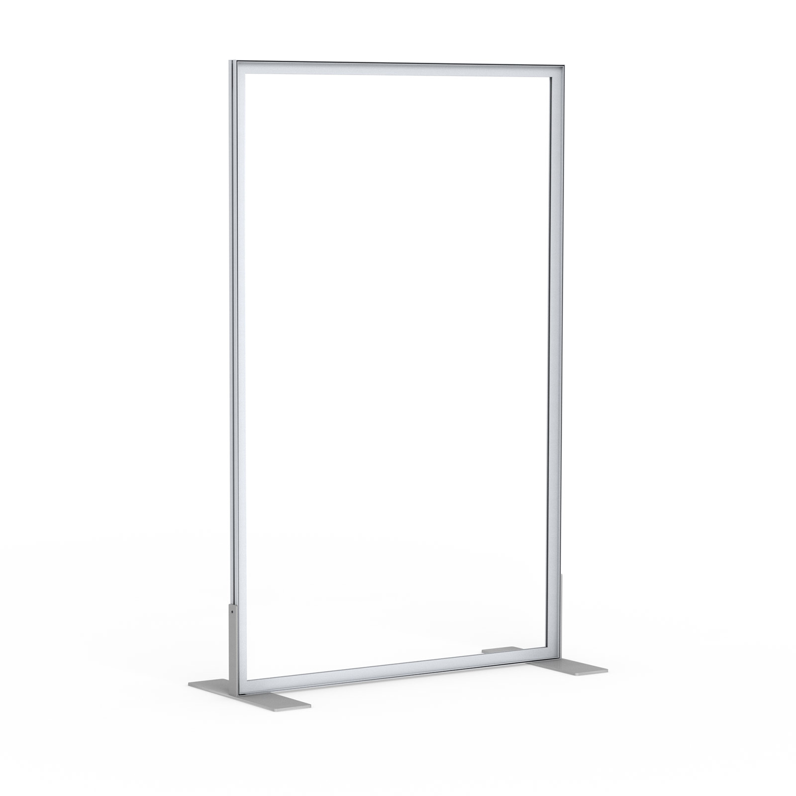 Display Wand Q-Frame® System with Side Feet