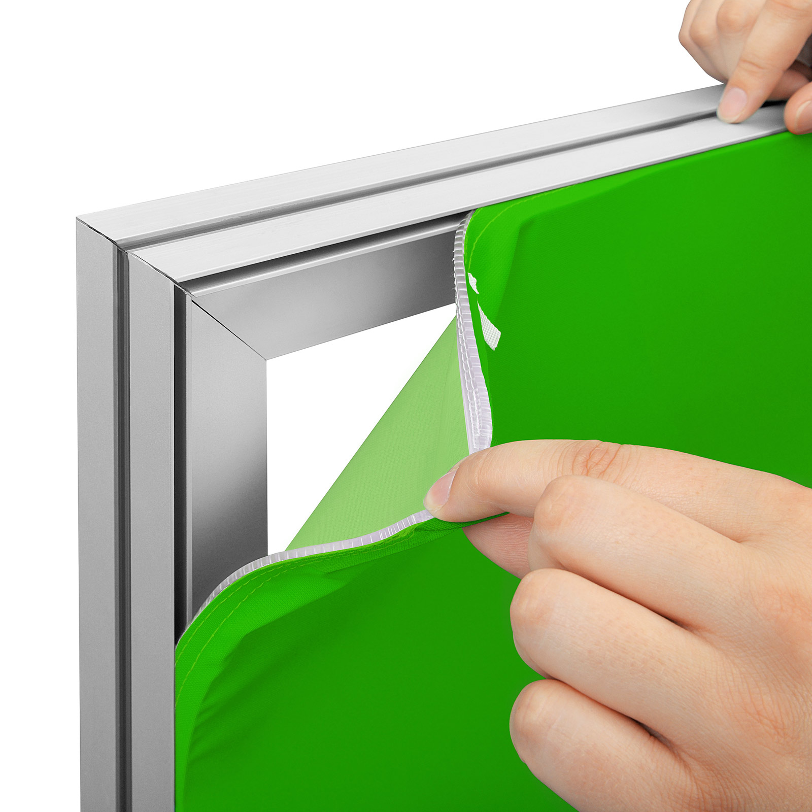 Display Wand Q-Frame®, motif change