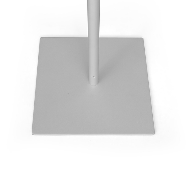 Display Wand Basic, base plate 30 x 30 cm