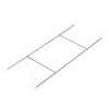 Wire Stand H, for Garden Signs