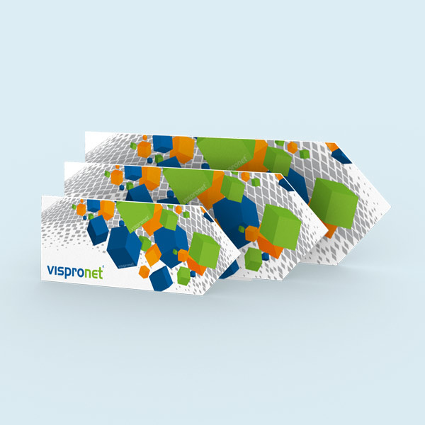 Garden Signs Size Overview: 55 x 20 cm, 75 x 25 cm, and 90 x 30 cm