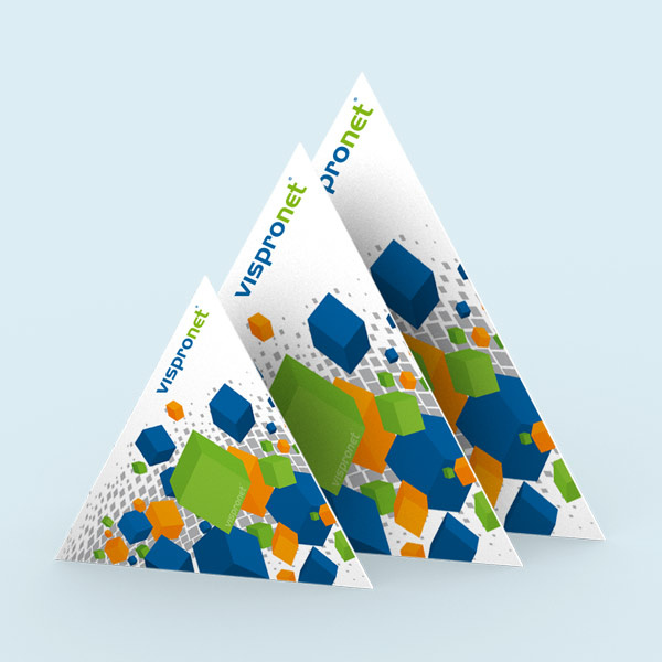 Garden Sign Size Overview: Side Lengths 55 cm, 70 cm, 85 cm