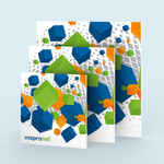 Garden Signs Size Overview: 45 x 45 cm, 60 x 60 cm, 75 x 75 cm