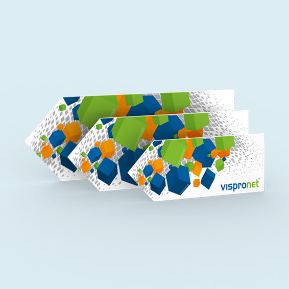 Garden Signs Size Overview: 55 x 20 cm, 75 x 25 cm, and 90 x 30 cm