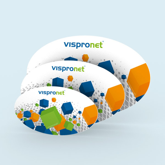 Garden Signs Size Overview: 55 x 30 cm, 70 x 40 cm, and 85 x 50 cm