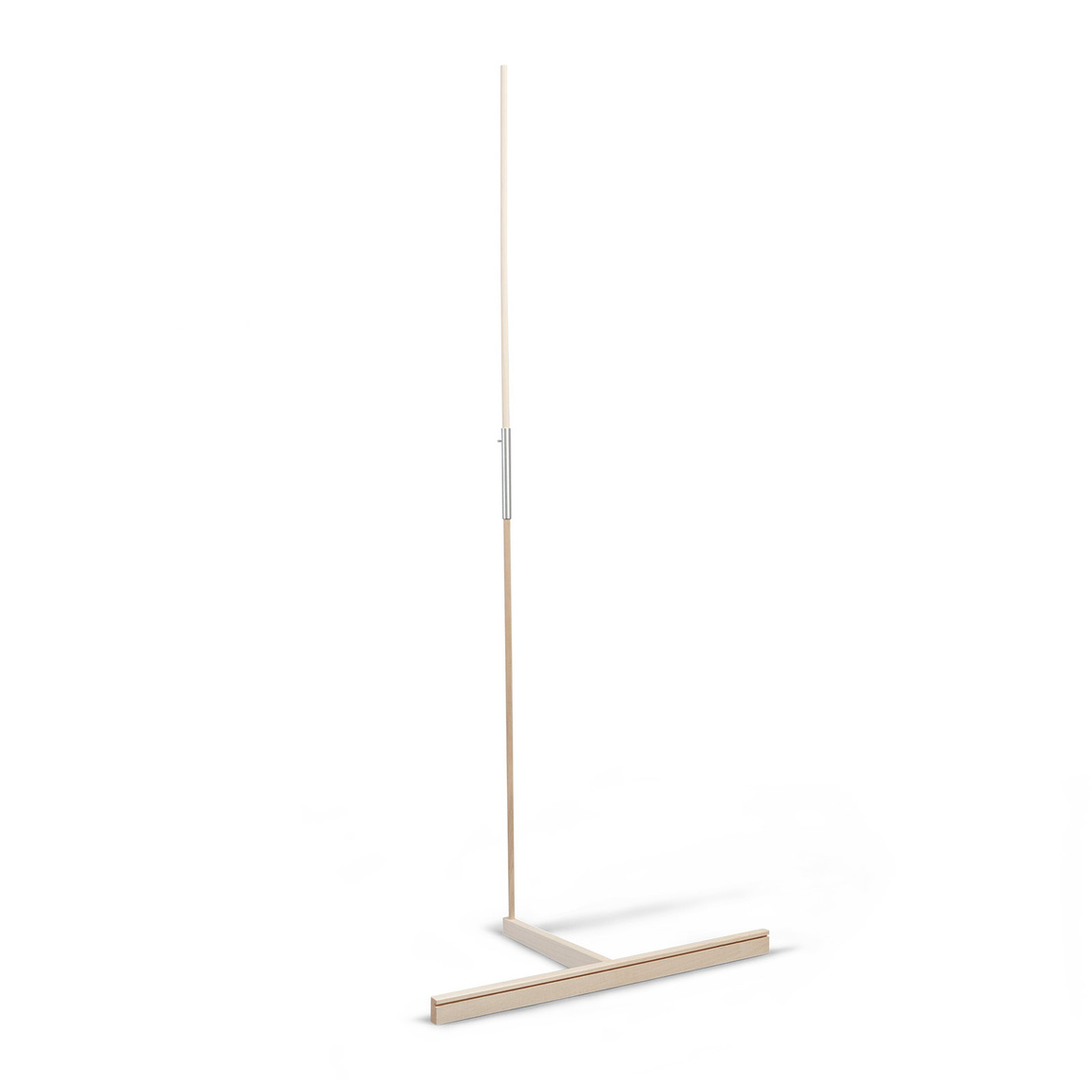 System made of untreated European wood (FSC-certified), recyclable