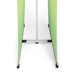 Stand Easy Display, double-sided - detail: foot