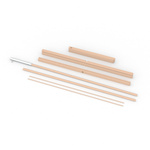 L-Banner Wood - Scope of Delivery