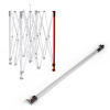 Corner foot strut for Gazebo Select frame - spare part