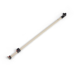 Corner foot brace / Outer tent pole for the frame of the Basic pop-up gazebo/pop-up tent