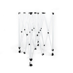 Frame Folding Pavilion / Folding Tent Eco 3 x 3 m