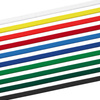 Color selection for binding tapes