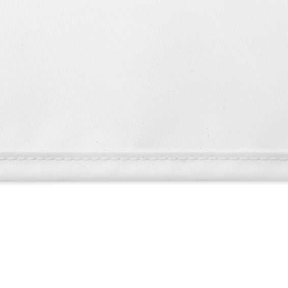 Version with archways and edging tape: it is not possible to fit tent walls to this model at a later date!