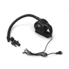 Air pump with matching adapter required: optionally available as an accessory