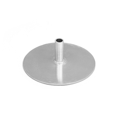 Earth ground spike stabilizer