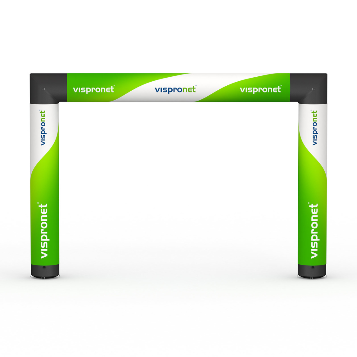 Event frame Air, with 3 banners (B length)