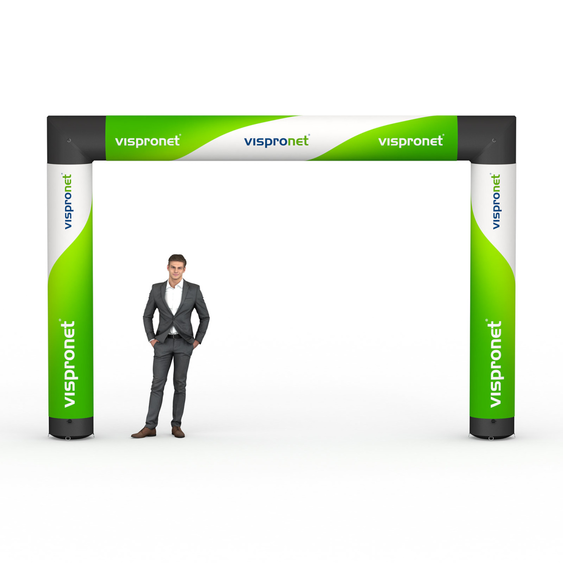 Event Sheet Air - Size Comparison