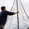aligning the light net