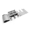 Scope of Delivery Folding Table Aluminum