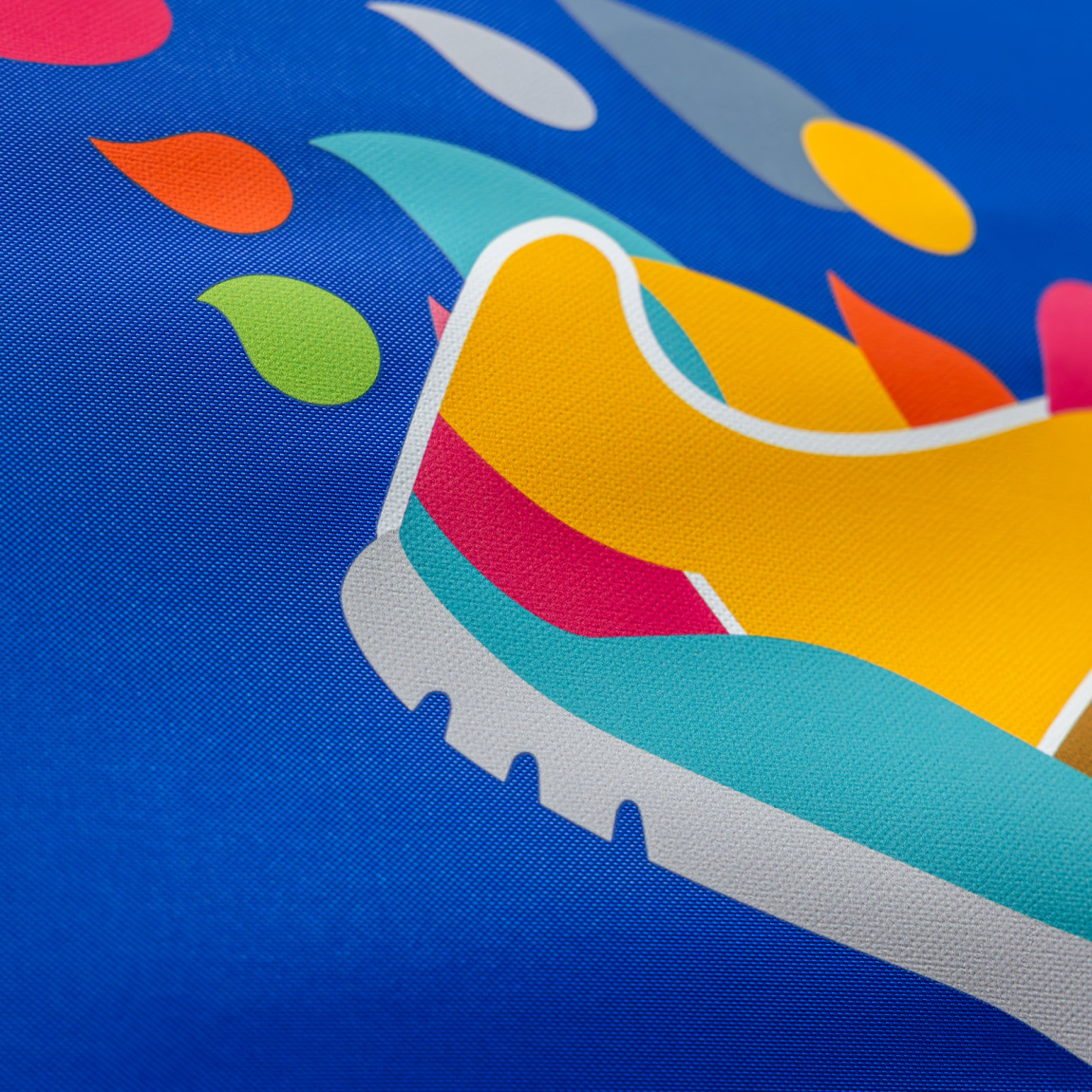 razor-sharp DTF printing, intense color reproduction