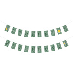 Schriftzug: PRÜFUNG BESTANDEN