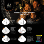 Aufbauanleitung des Weihnachtsbaumes 