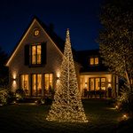 Warmweiß Weihnachtsbaum 
