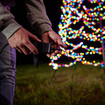 Lichtfarbe: Multicolor 