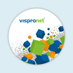 Fan Banner, round