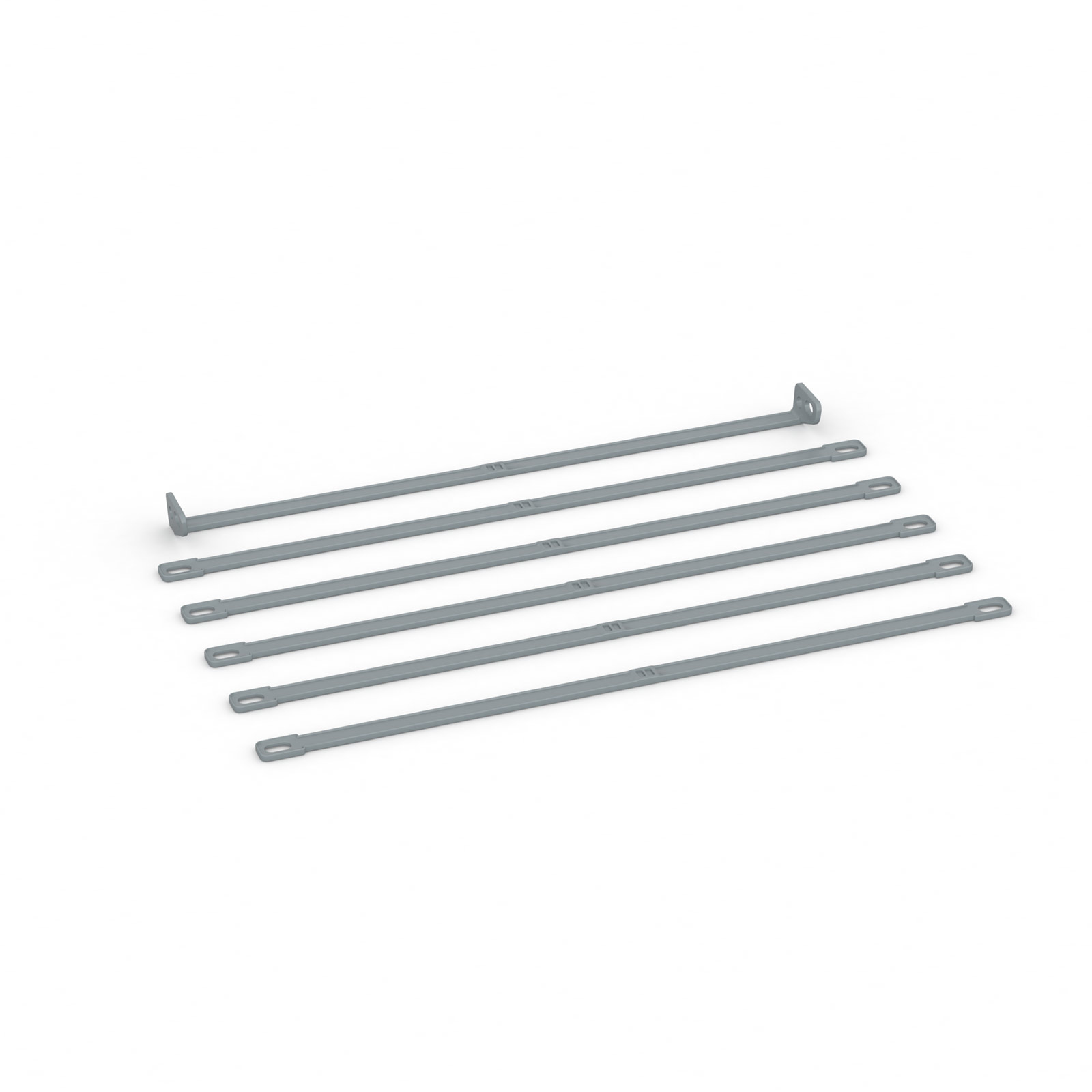 Flag Loop Set ø 100 mm
