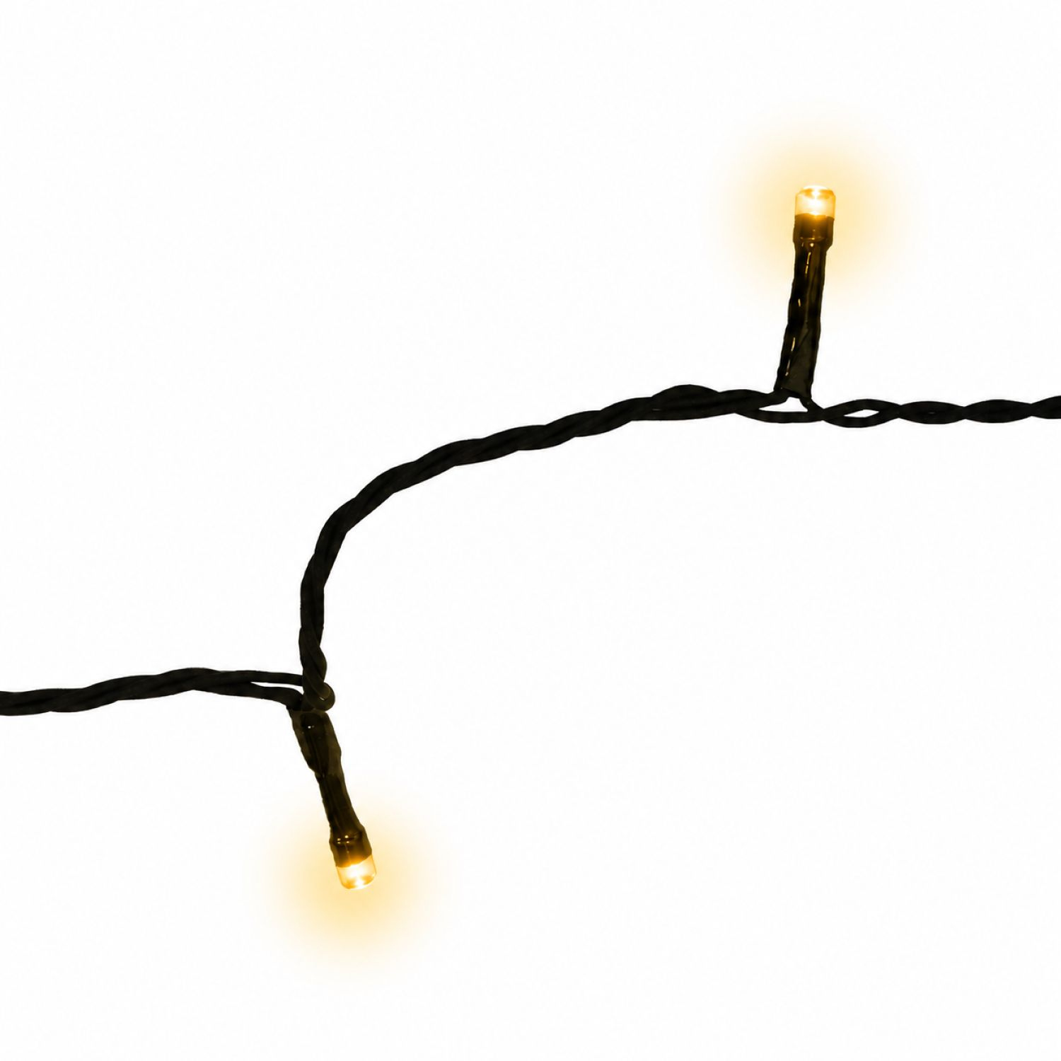 Detail: LED Warmweiß