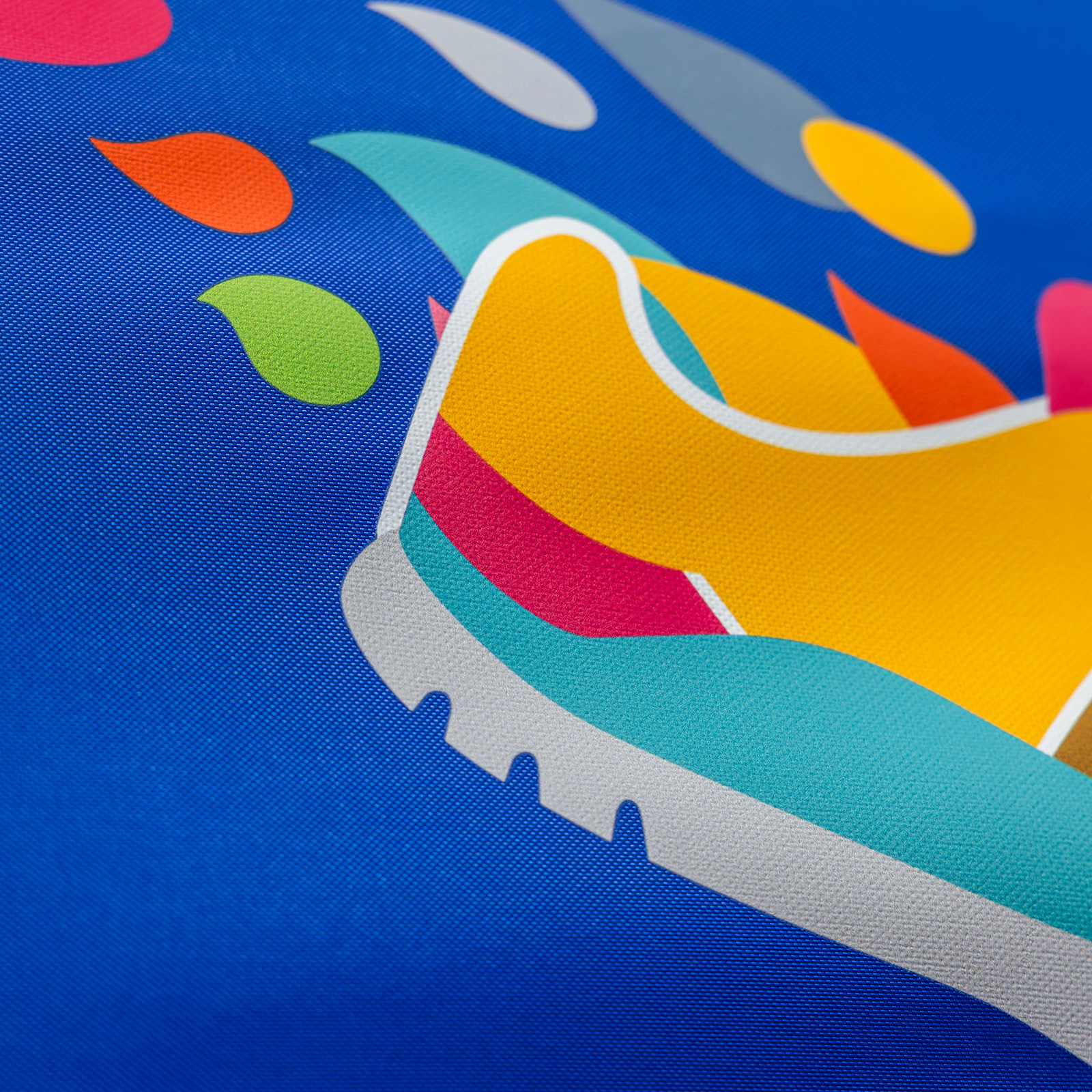 razor-sharp DTF printing, intense color reproduction