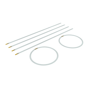 Flag loops & flag guide rings